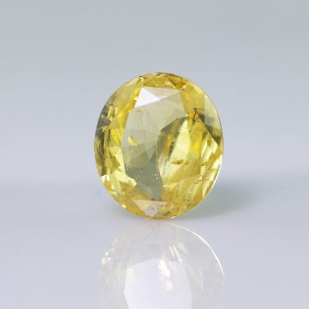 Yellow Sapphire - 5.51ct