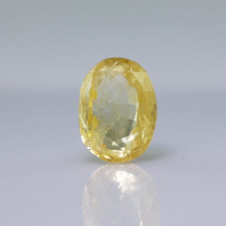 Yellow Sapphire - 5.17ct.