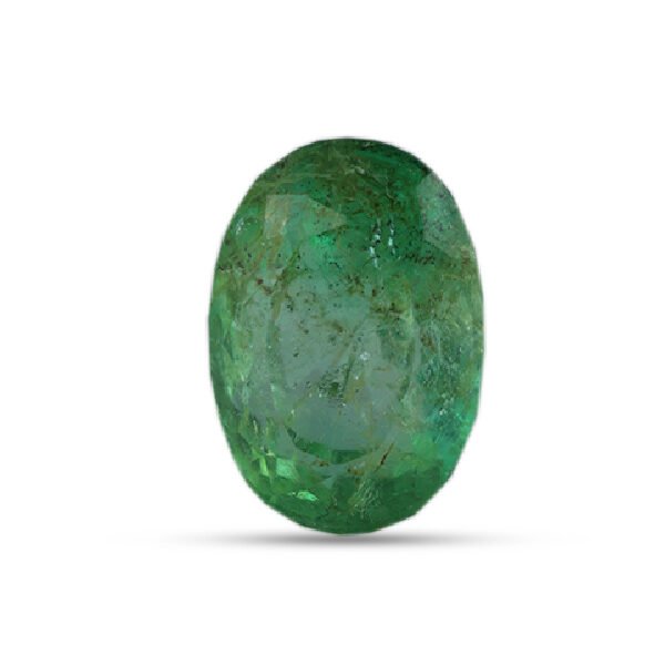 NATURAL COLOMBIAN EMERALD - 12.53CT