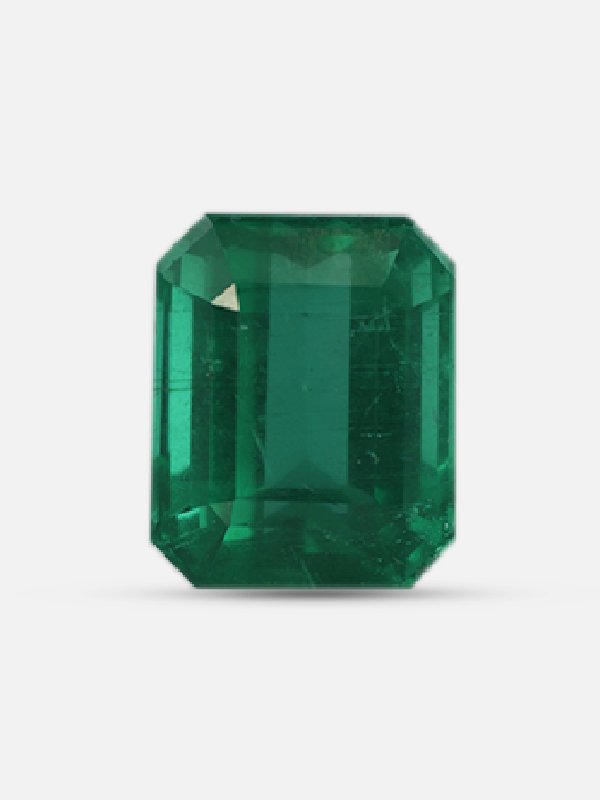NATURAL EMERALD - 4.86CT