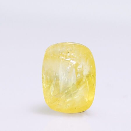 NATURAL YELLOW SAPPHIRE - 5.50CT