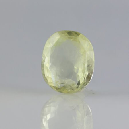 NATURAL YELLOW SAPPHIRE-3.94