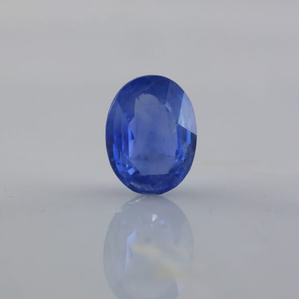 NATURAL BLUE SAPPHIRE - 6.06CT