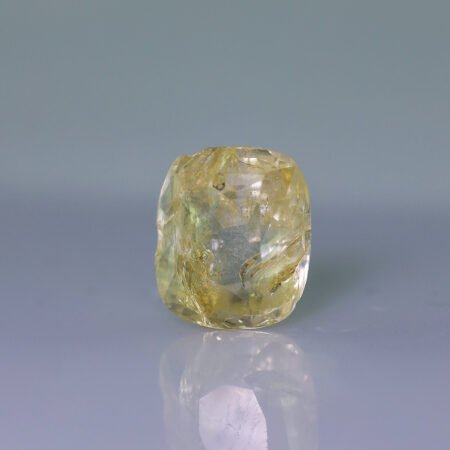 Yellow Sapphire - 4.20 Carat ( 4.62 Ratti )