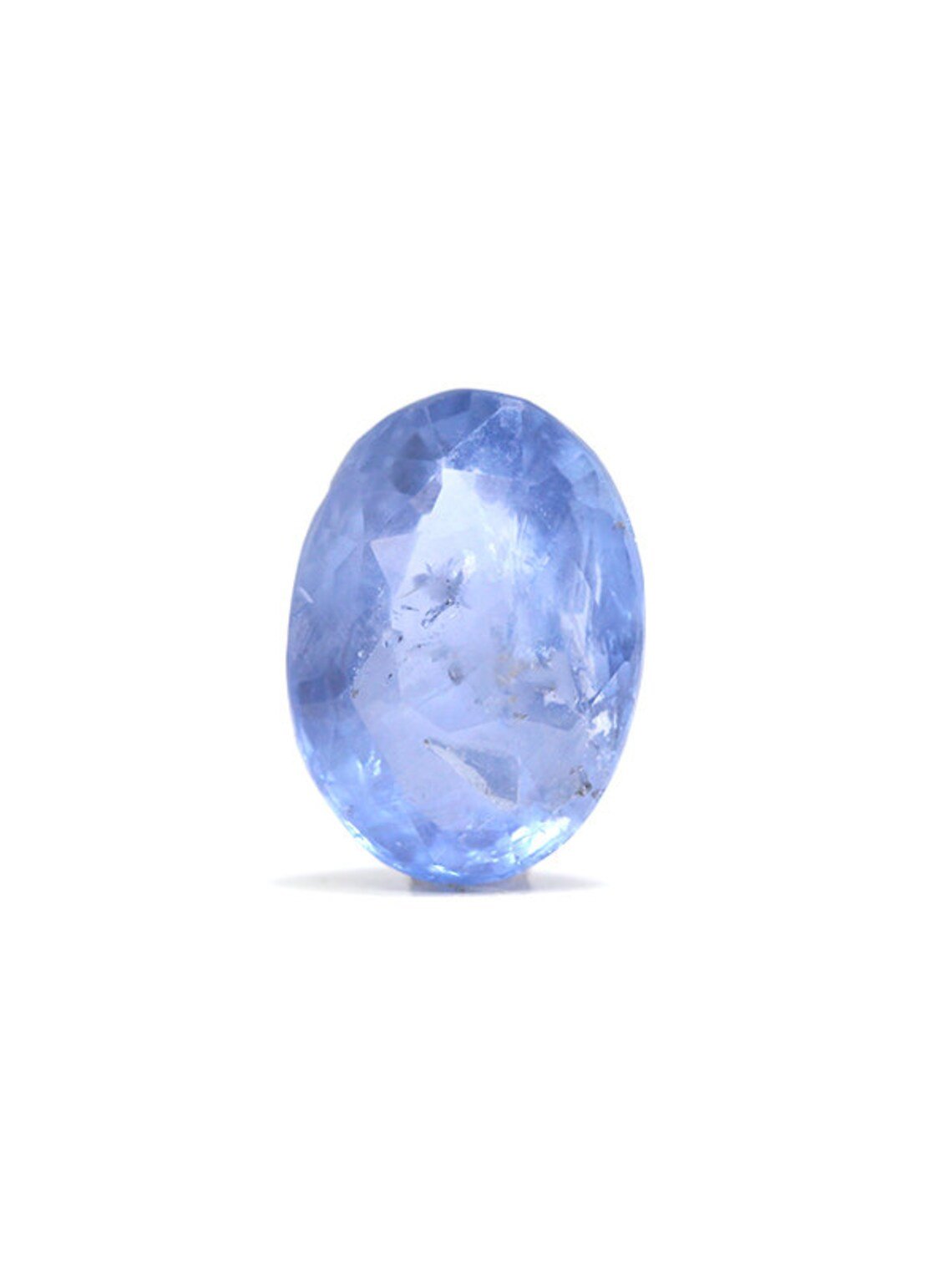Natural Blue Sapphire 5.15 Carat. 6.66 Carat