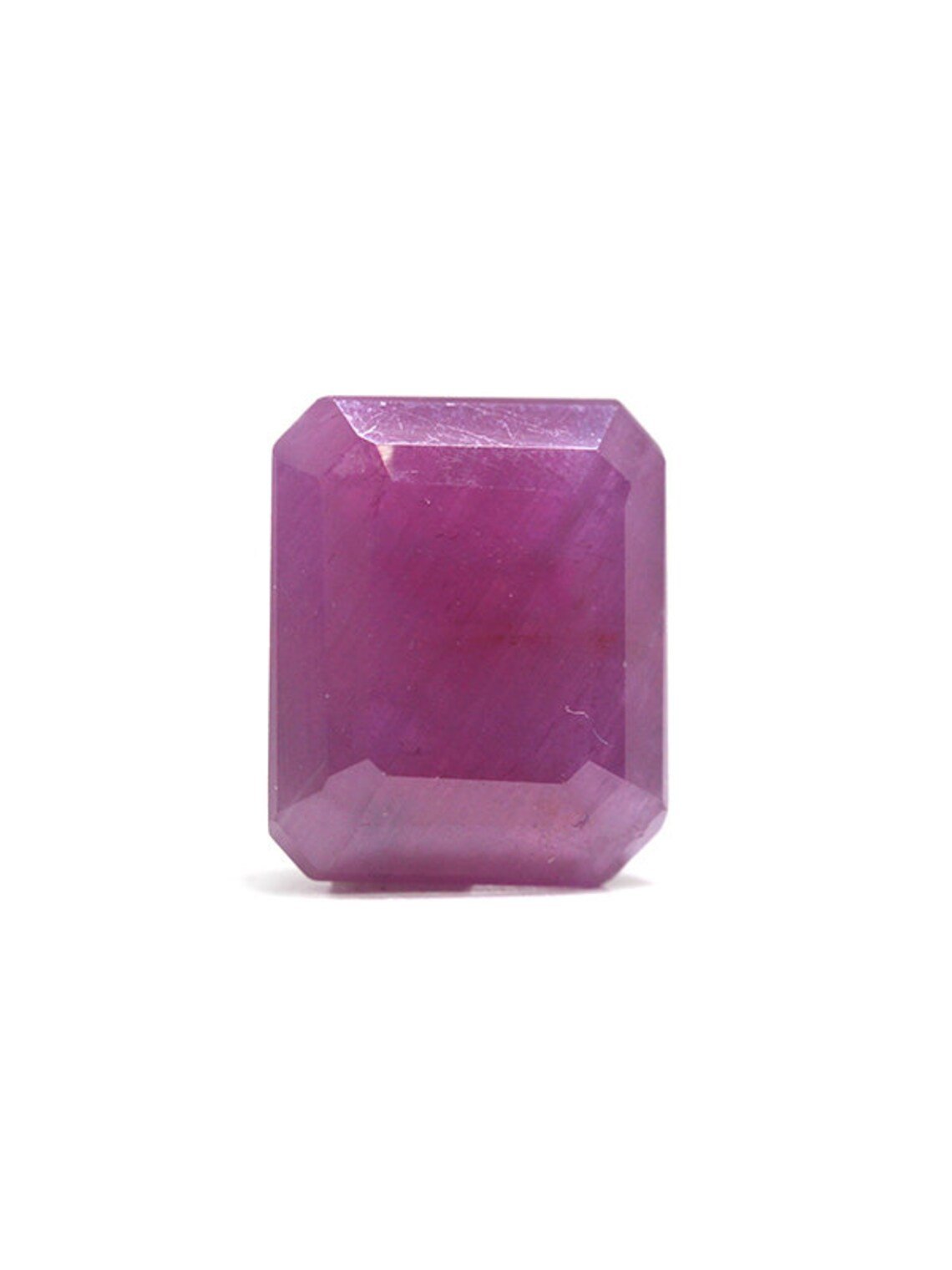 Natural Ruby