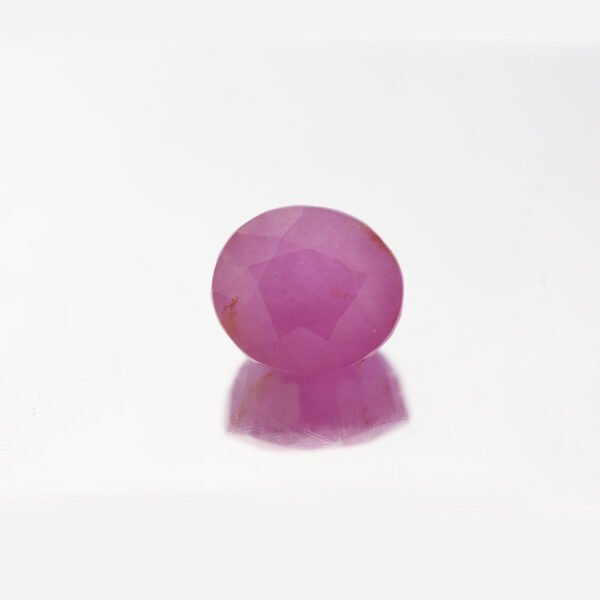 Ruby - 6.38ct