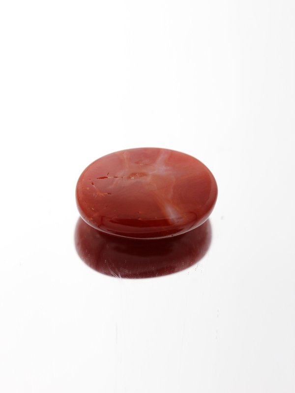 Red Coral - 7.4ct