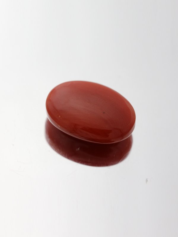 Red Coral - 9.7ct / 10.50 Ratti